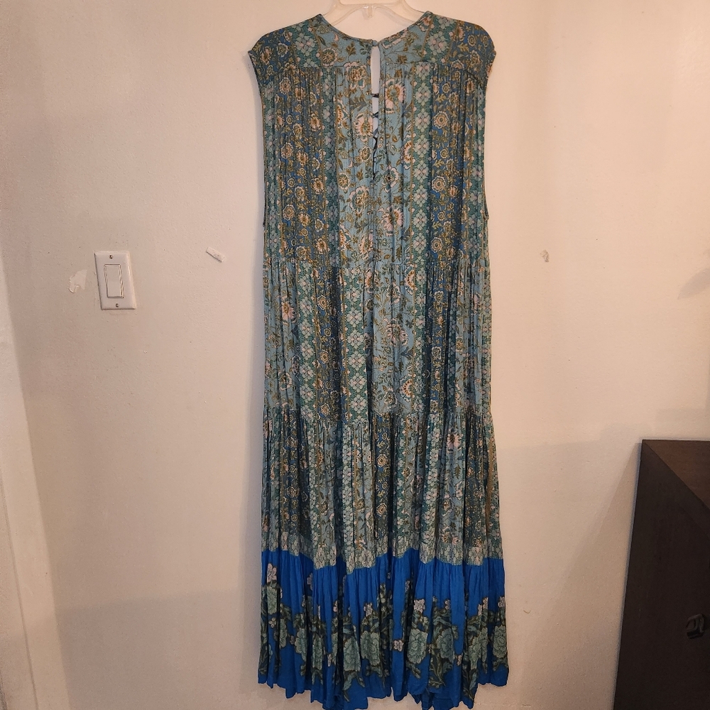 Free People Hanalei Bay maxi dress Size Large - Picture 9 of 15